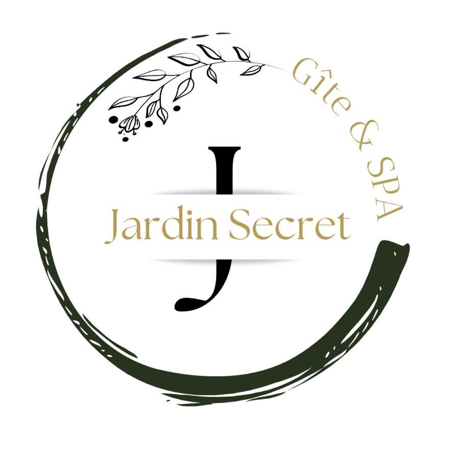 GroffliersJardin Secret别墅 外观 照片
